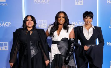 Salt-N-Pepa Make History With NAACP Image Awards Hall Of Fame Induction