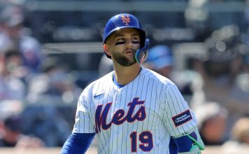 Mets’ Bo Bichette trying to do too much amid early struggles for new team: ‘My at-bats were terrible’