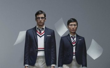 Thom Browne x Asics Is Pure Fashion Fit-spiration