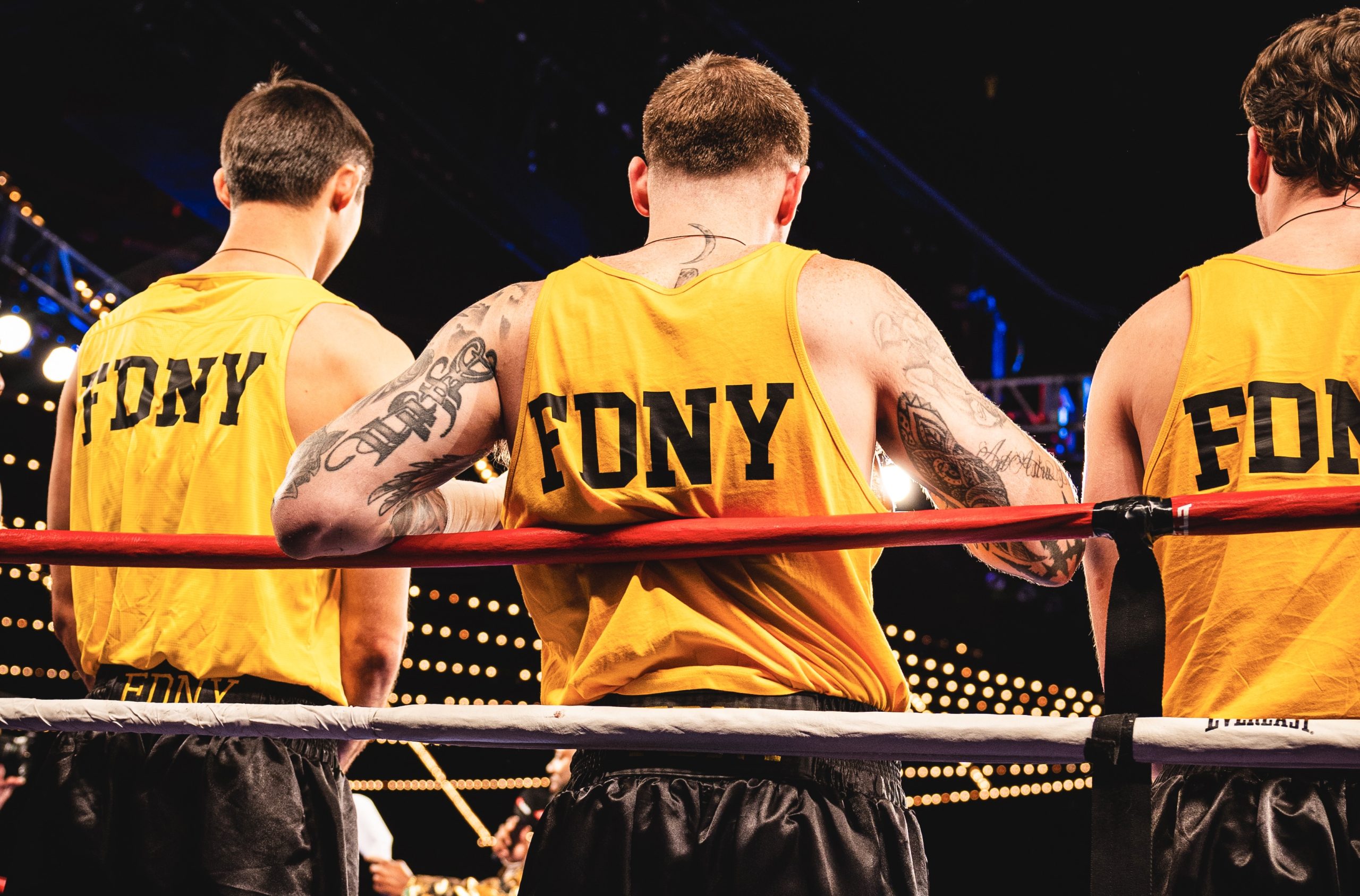 FDNY Bravest hosts international Battle of the Badges III at MSG 2