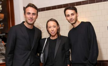 We Now Know Why Rickie De Sole Left Nordstrom