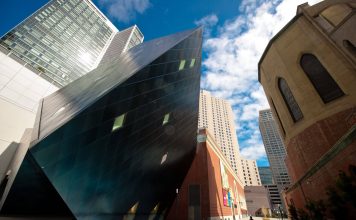 Contemporary Jewish Museum is selling its San Francisco building designed by Daniel Libeskind