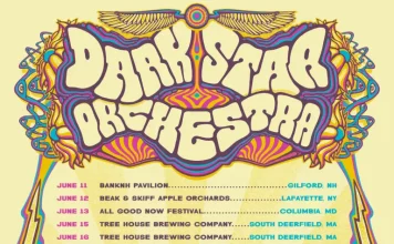 Dark Star Orchestra Announces 2026 Summer Tour With Five New York Stops
