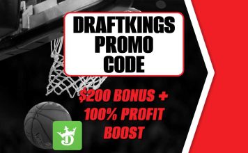 DraftKings Promo Code: Get $200 Bonus for College Basketball + 100% March Madness Boost