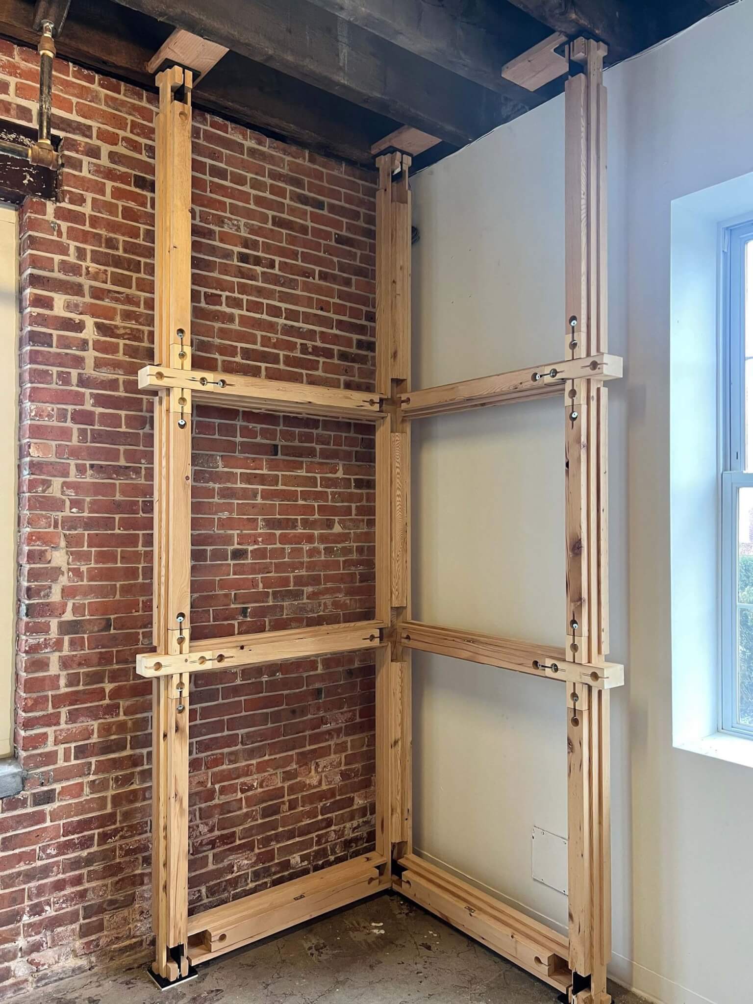 prototype of The Block 