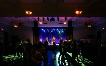 Honky Tonkin’ In Kingston: India Ramey and The Slide Stops at Assembly