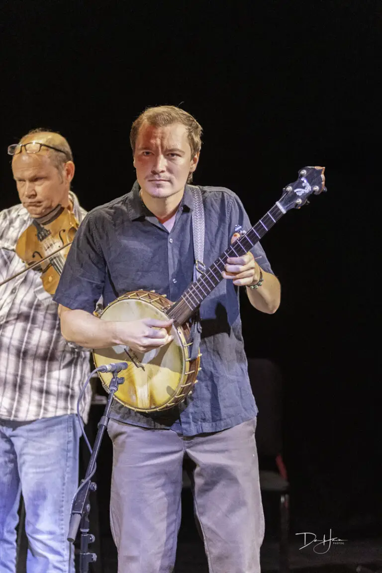 Sam Grisman Project & Peter Rowan Review