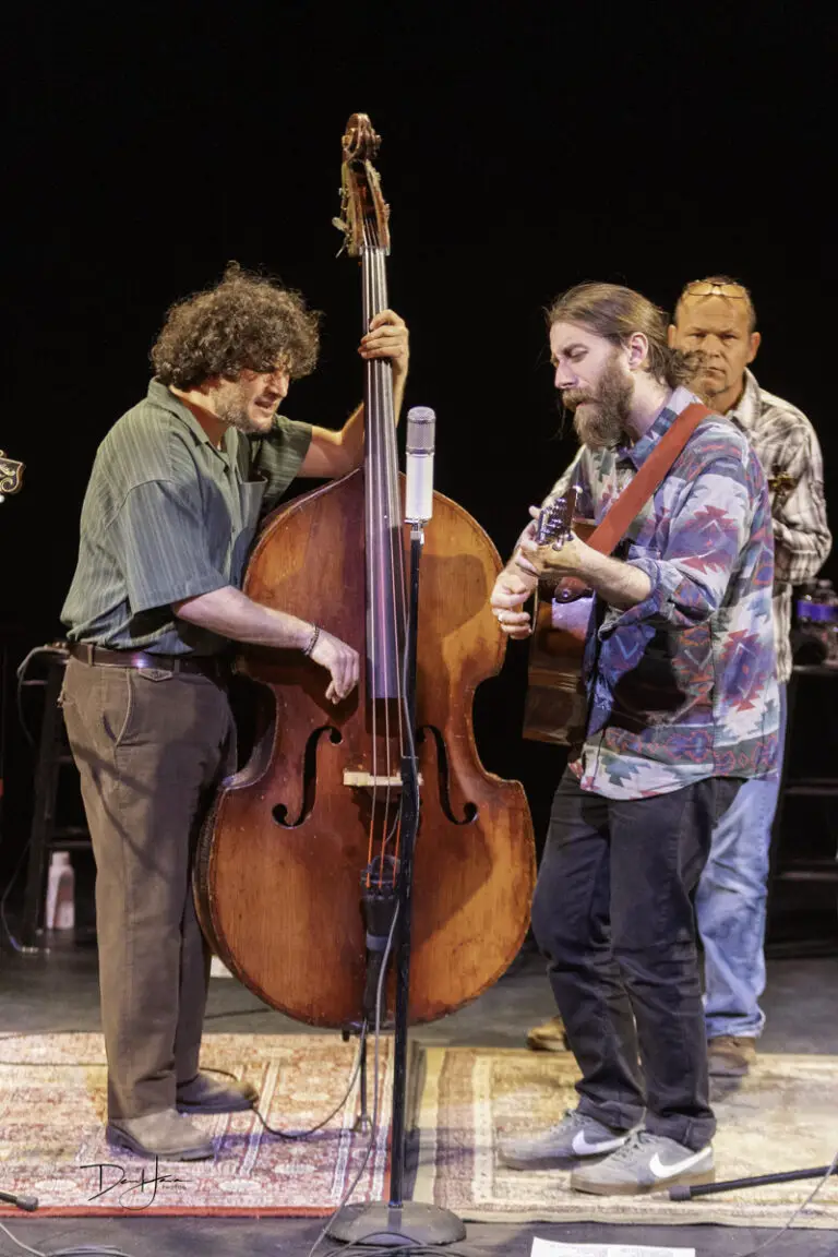 Sam Grisman Project & Peter Rowan Review