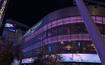 The Oscars to move out of the Dolby Theatre to the Peacock Theater