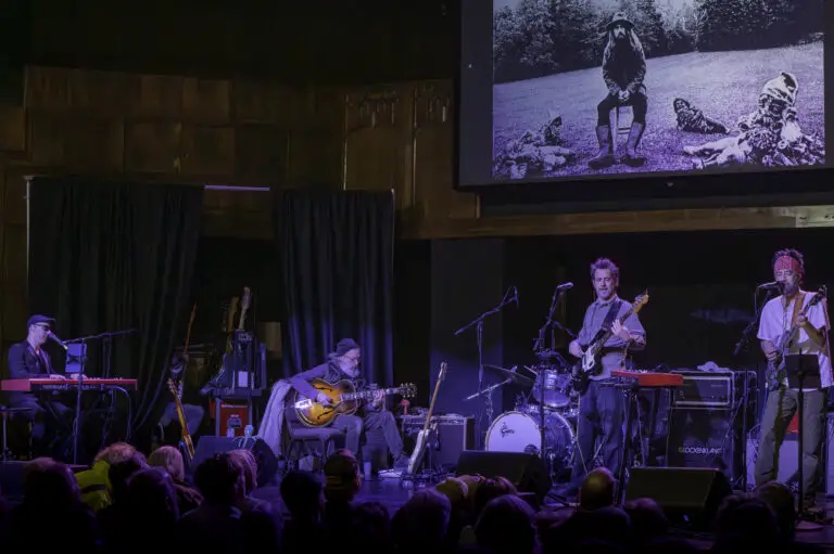 All You Need Is George