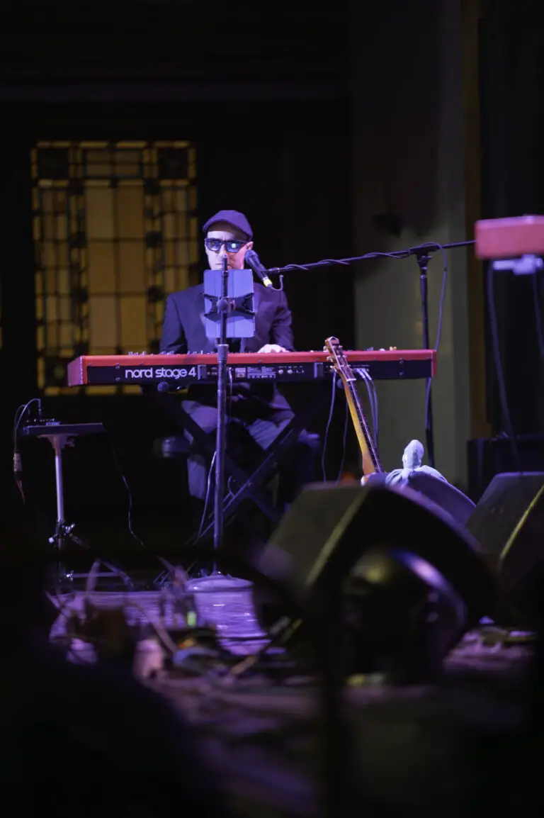 All You Need Is George