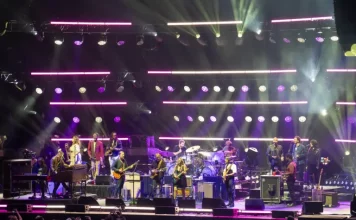 Tedeschi Trucks Band to Premiere MSG Concert Film The Garden Party