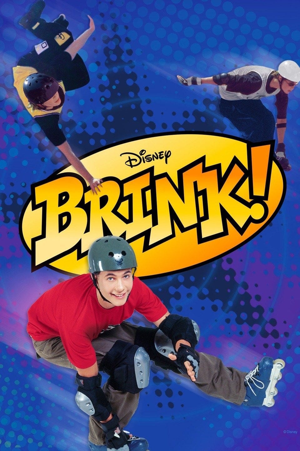 brink movie poster
