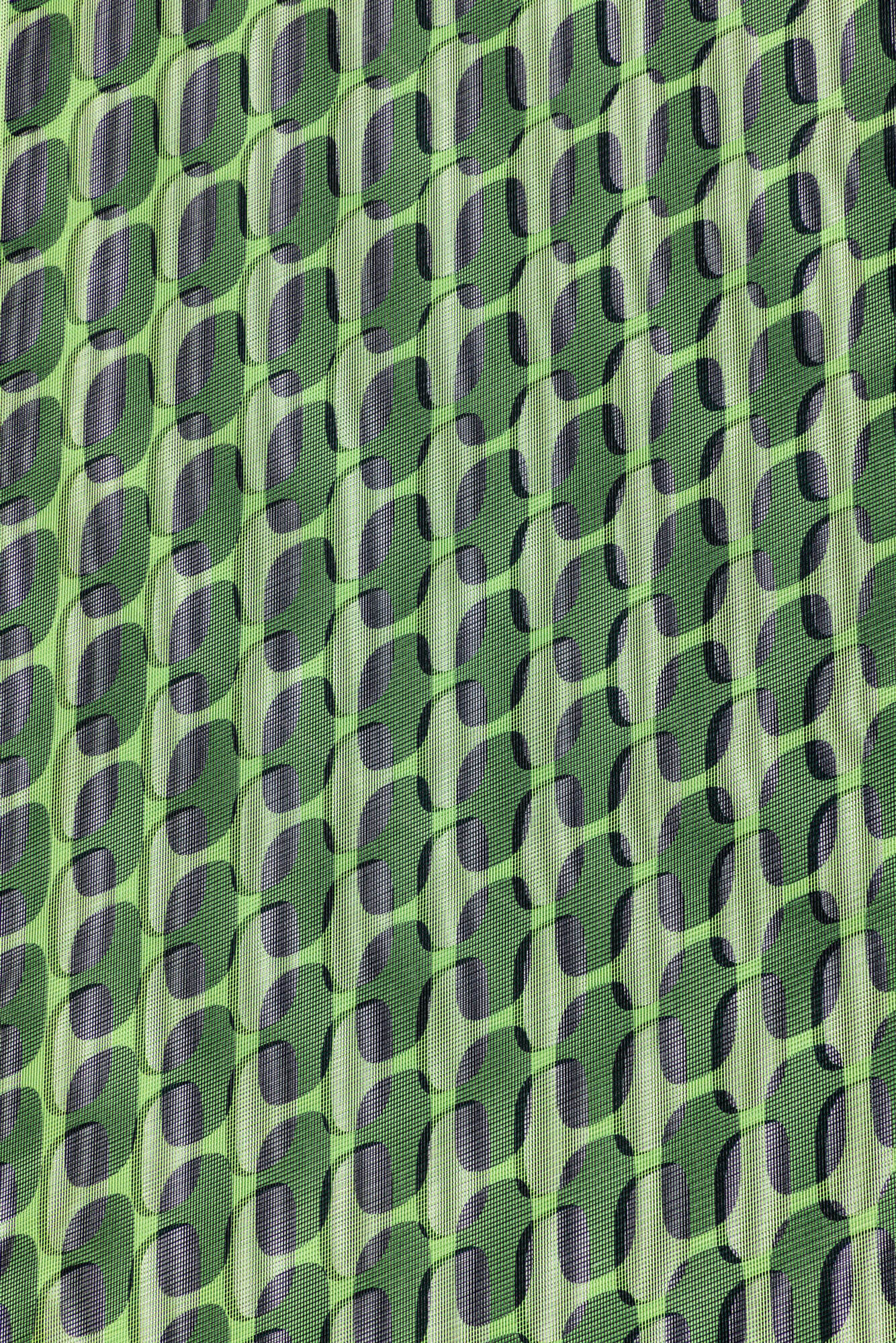 close-up of scaffolding