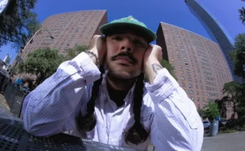 Glom Mashes ’90s Alt-Rock With Shoegaze on “Below”