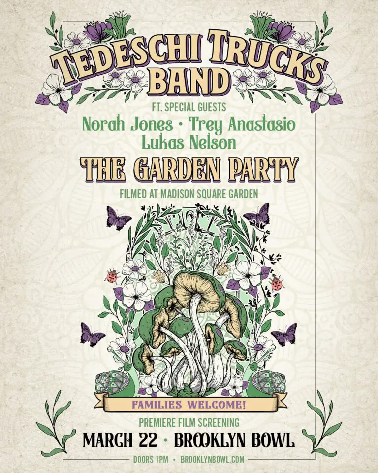 Tedeschi Trucks Band film