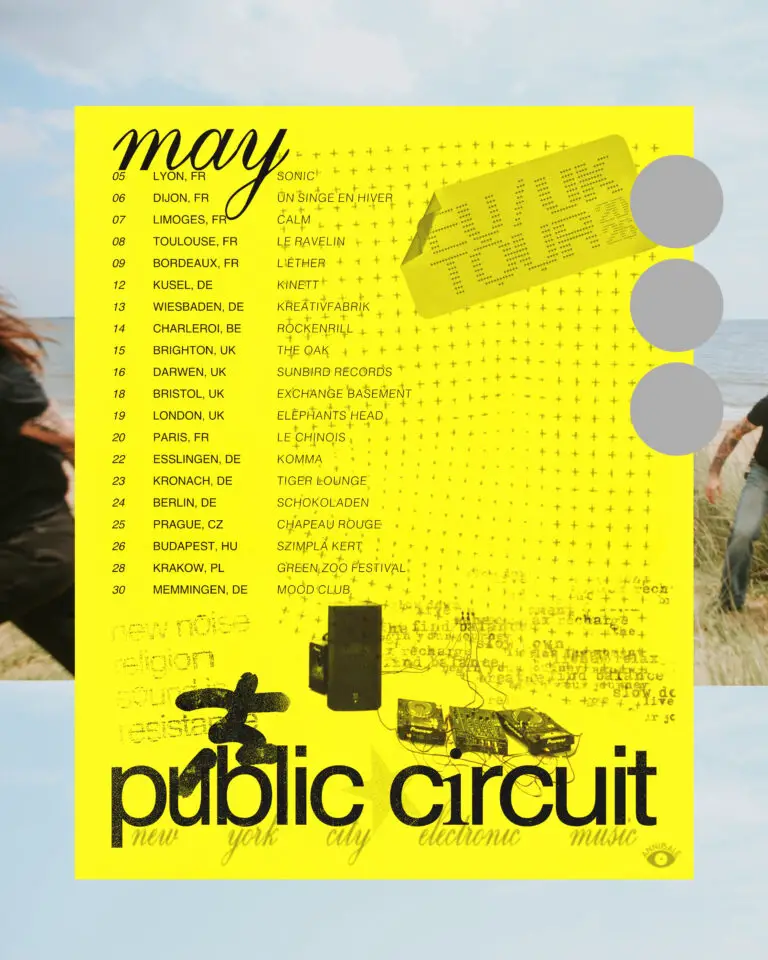 Public Circuit Modern Church