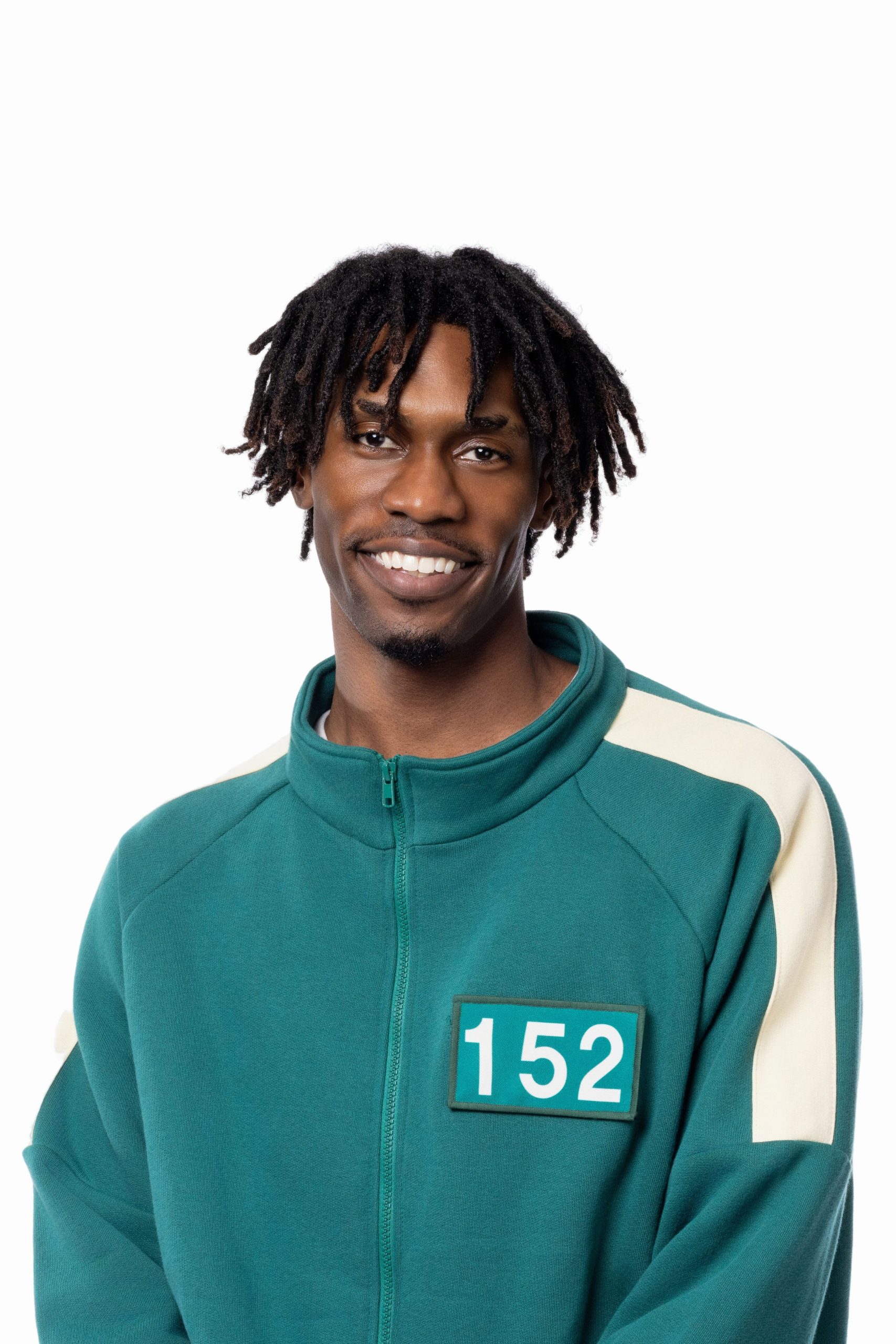 squid game the challenge s2. viper glanton. cr. tom dymond/netflix 2025 ©