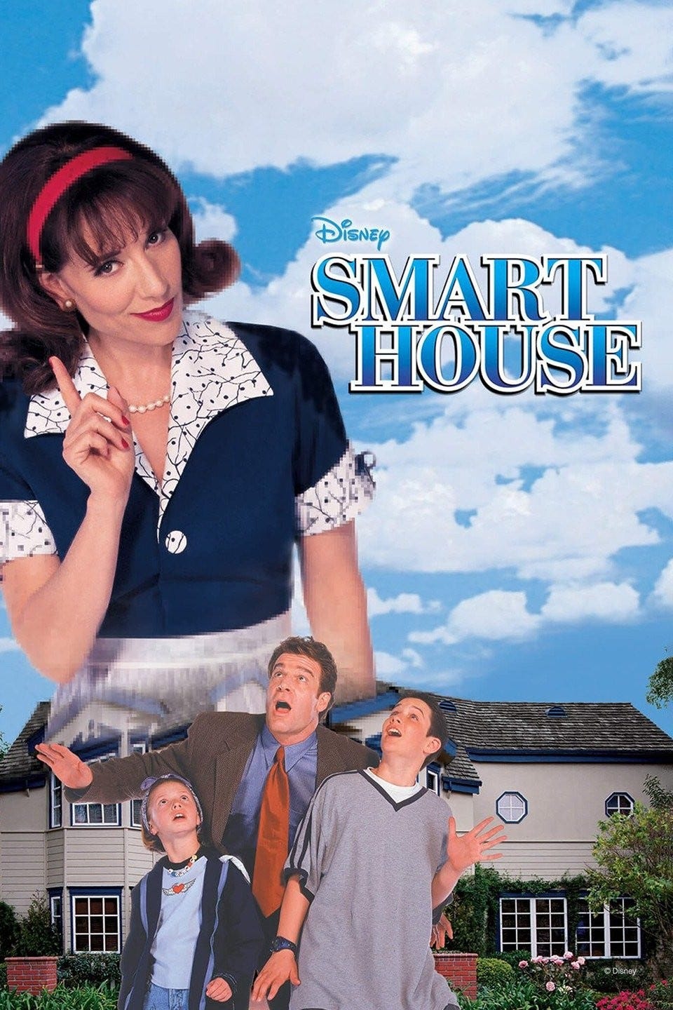 smart house movie poster