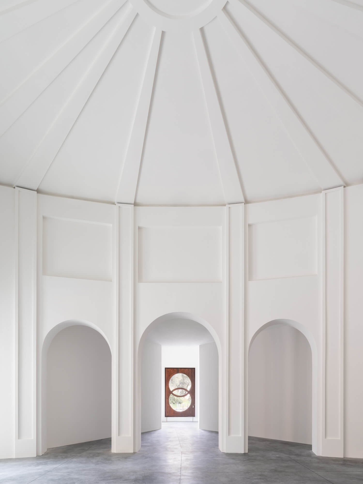 central pavilion for la biennale