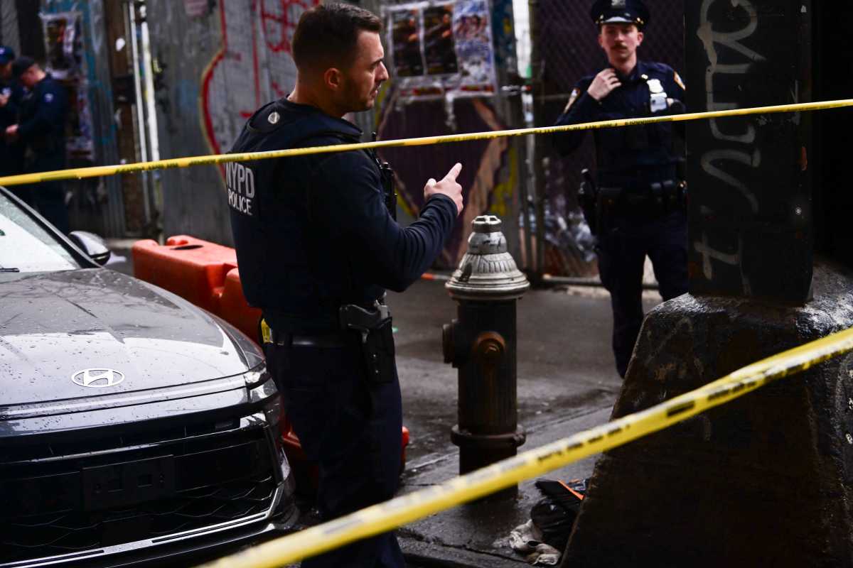 Brooklyn double shooting: Two men in critical condition, person of interest questioned 2