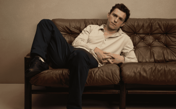 Tom Holland Partners With Activewear Brand Vuori